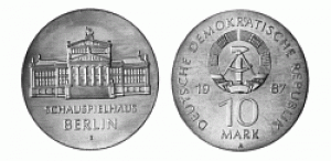 Schauspielhaus in Berlin (J.1616)