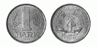 Eine Mark 1972-1990 (J.1514)