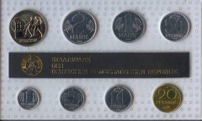 MiSsatz 1988, Strecken (stgl)