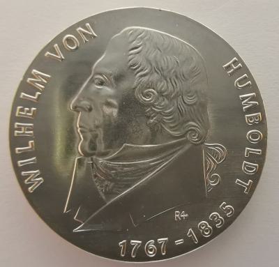 200. Geburtstag v. Wilhelm von Humboldt (J.1520F1, stgl)