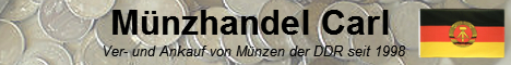 Münzhandel Carl – Logo